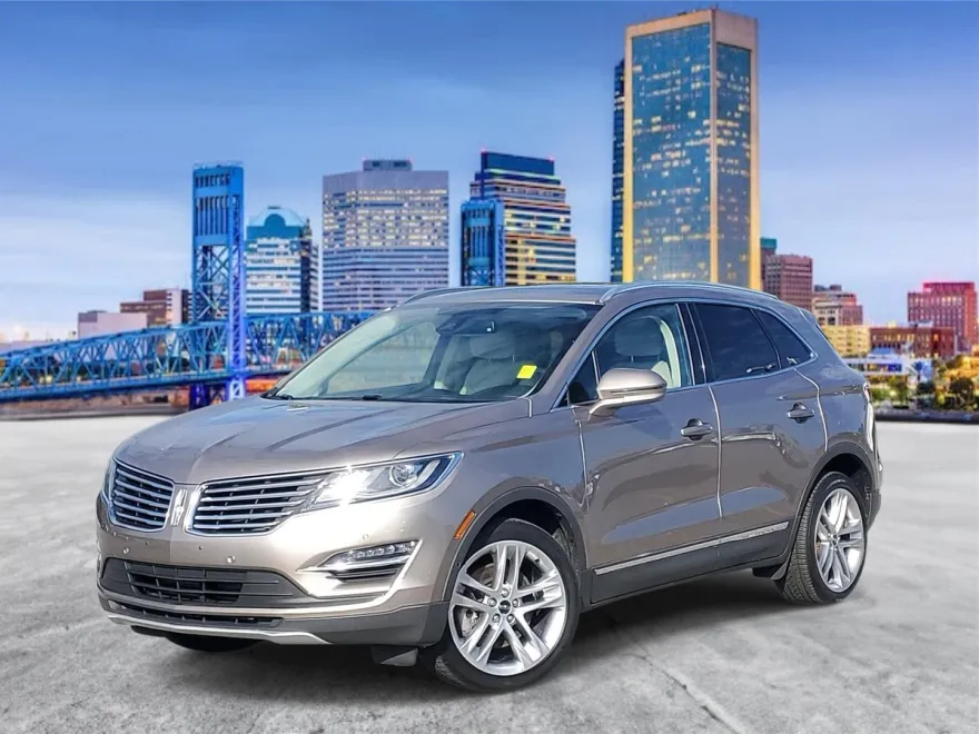 2018 Lincoln MKC Reserve photo 1