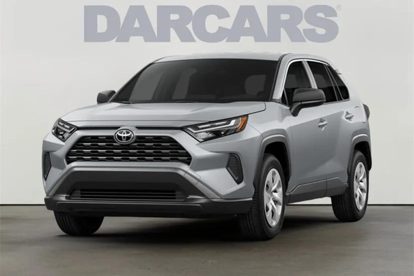 2025 Toyota RAV4 LE photo 1