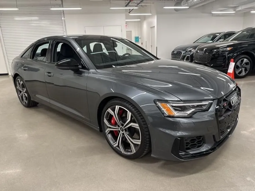 2025 Audi S6 Premium Plus photo 1