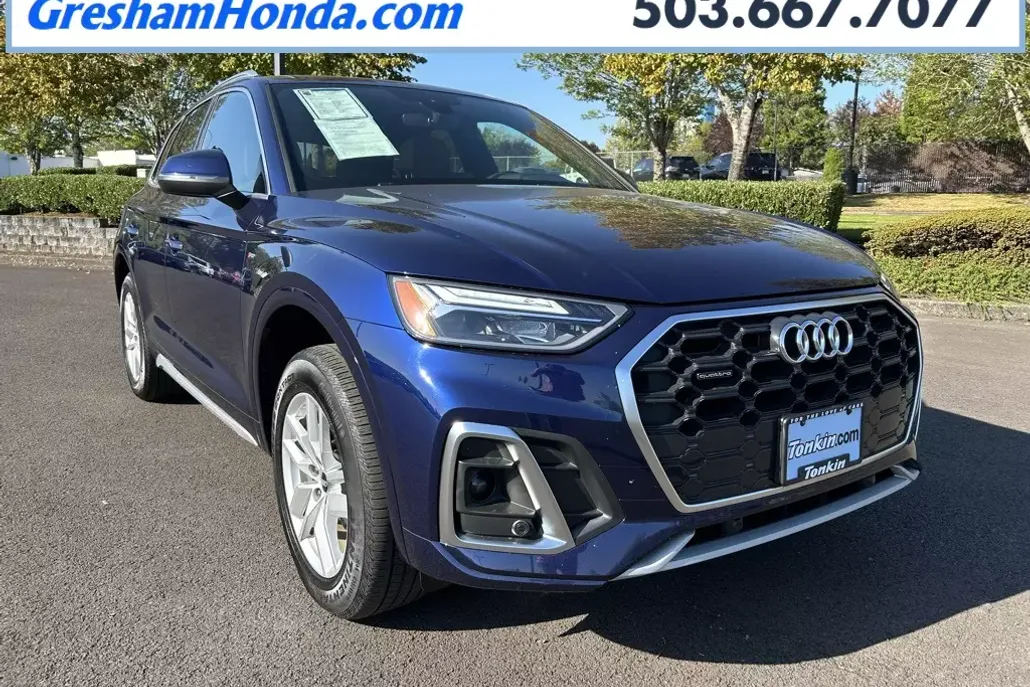 2022 Audi Q5 45 S line Premium photo 1