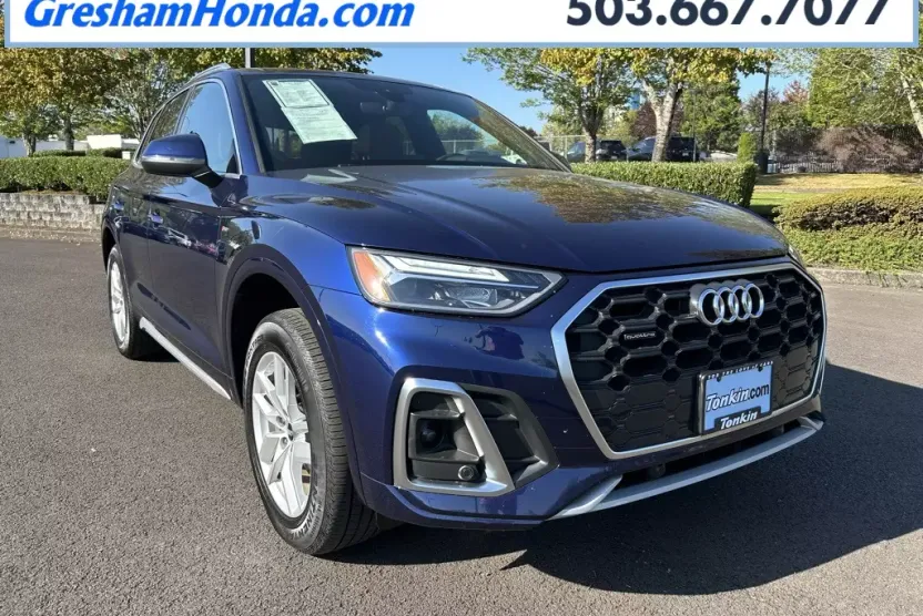 2022 Audi Q5 45 S line Premium photo 1