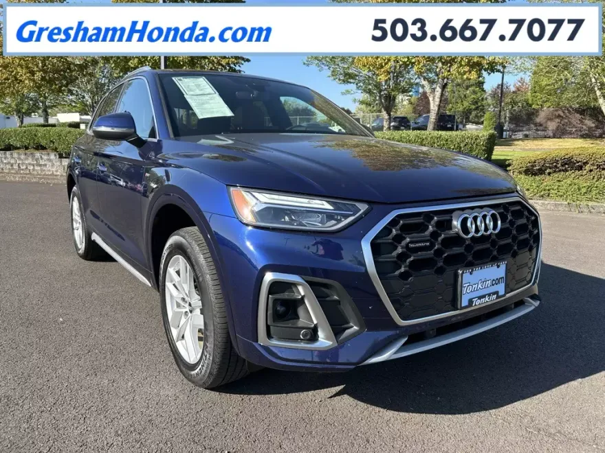 2022 Audi Q5 45 S line Premium photo 1