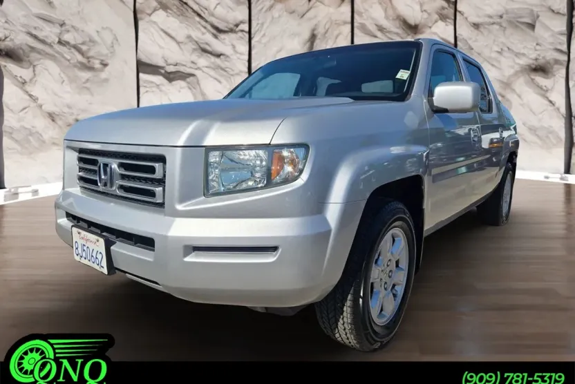 2007 Honda Ridgeline RTS photo 1