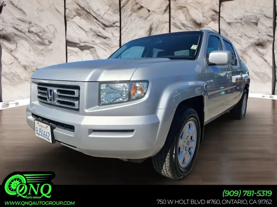 2007 Honda Ridgeline RTS photo 1