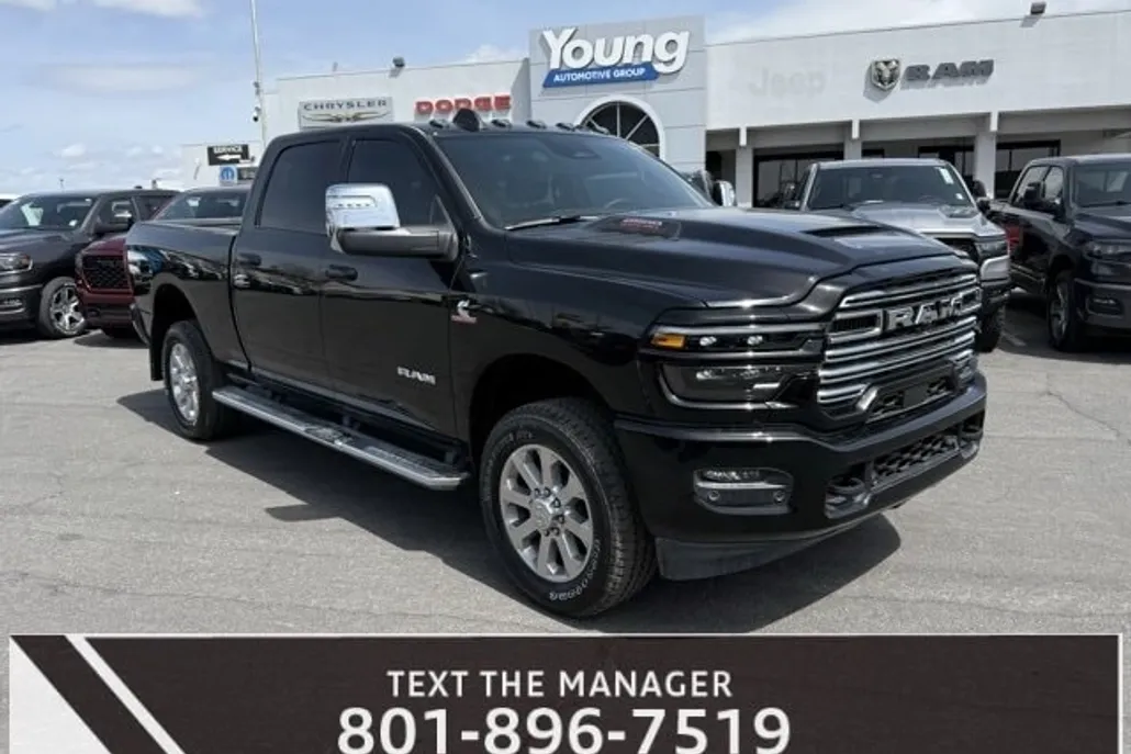 2025 Ram 2500 Laramie photo 1
