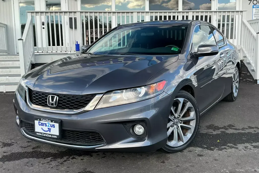 2013 Honda Accord EX-L V6 photo 1