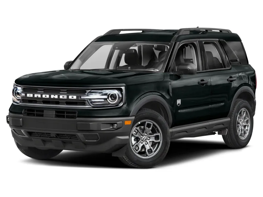 2023 Ford Bronco Sport Big Bend photo 1