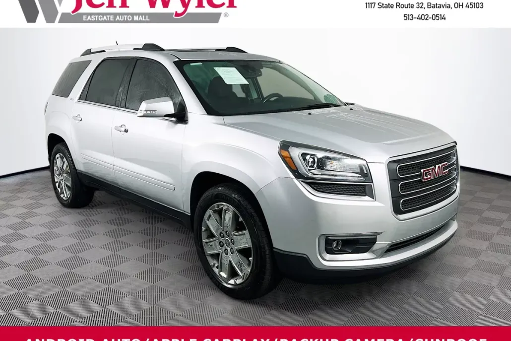 2017 Gmc Acadia Limited photo 1