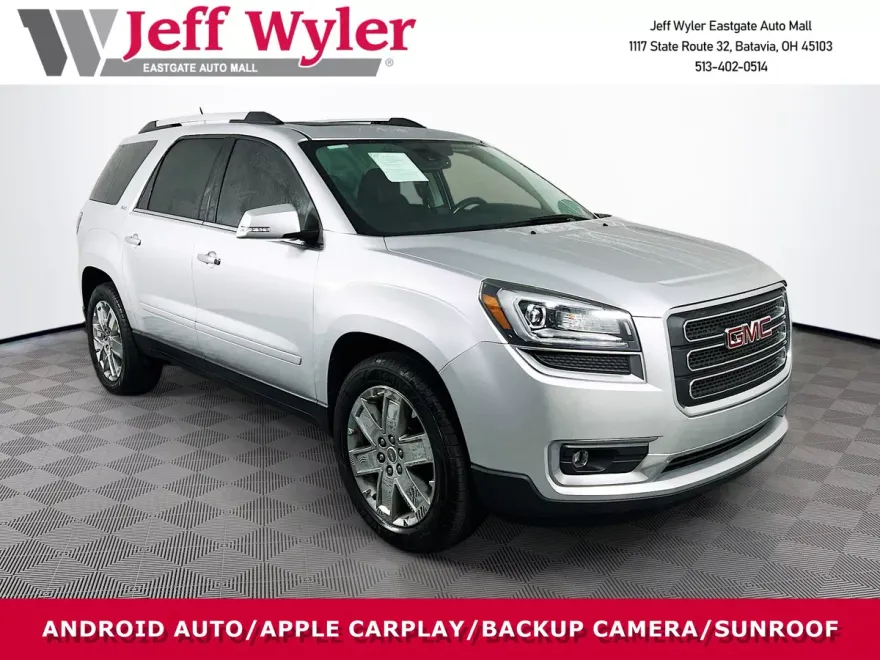 2017 Gmc Acadia Limited photo 1