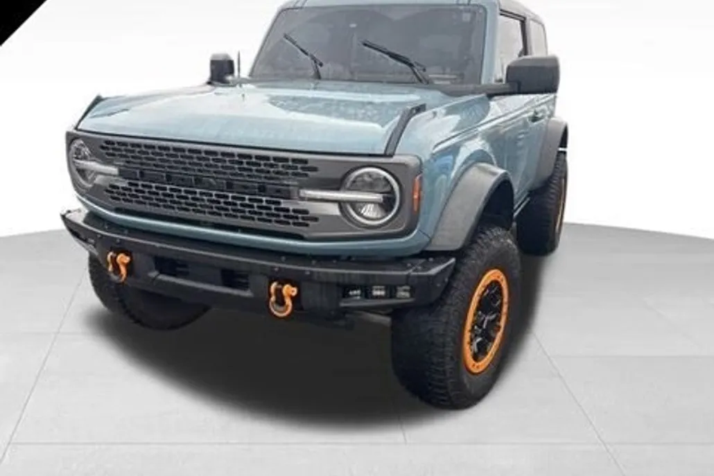 2023 Ford Bronco Base Big Bend Black Diamond Outer Banks Badlands Wildtrak photo 1