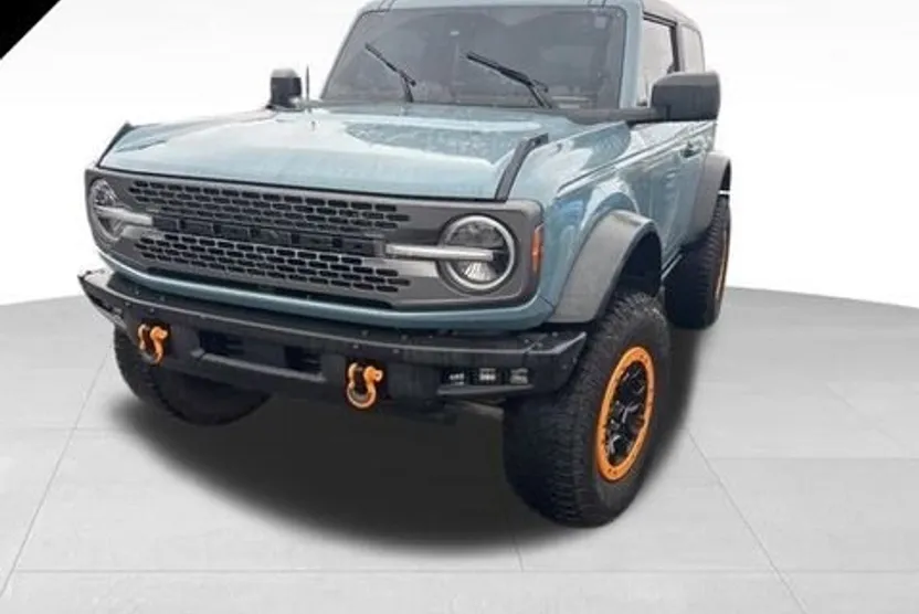 2023 Ford Bronco Base Big Bend Black Diamond Outer Banks Badlands Wildtrak photo 1
