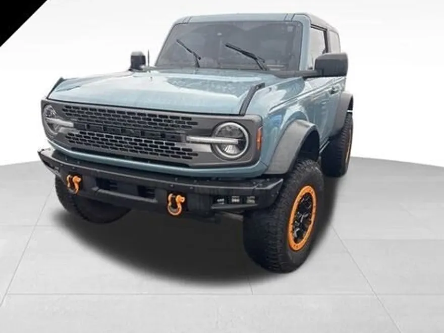 2023 Ford Bronco Base Big Bend Black Diamond Outer Banks Badlands Wildtrak photo 1