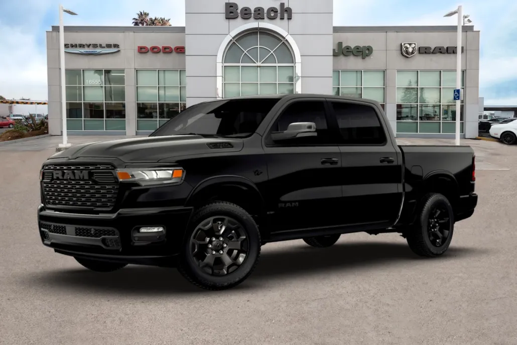 2026 Ram 1500 Big Horn photo 1