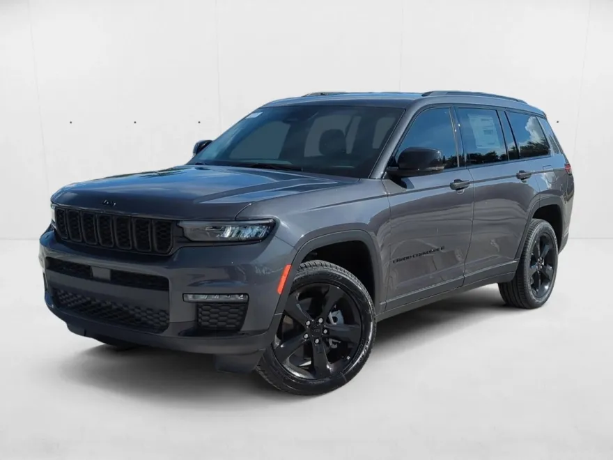 2025 Jeep Grand Cherokee Limited photo 1