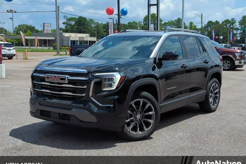 2025 Gmc Terrain Elevation photo 1