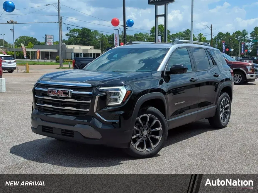 2025 Gmc Terrain Elevation photo 1