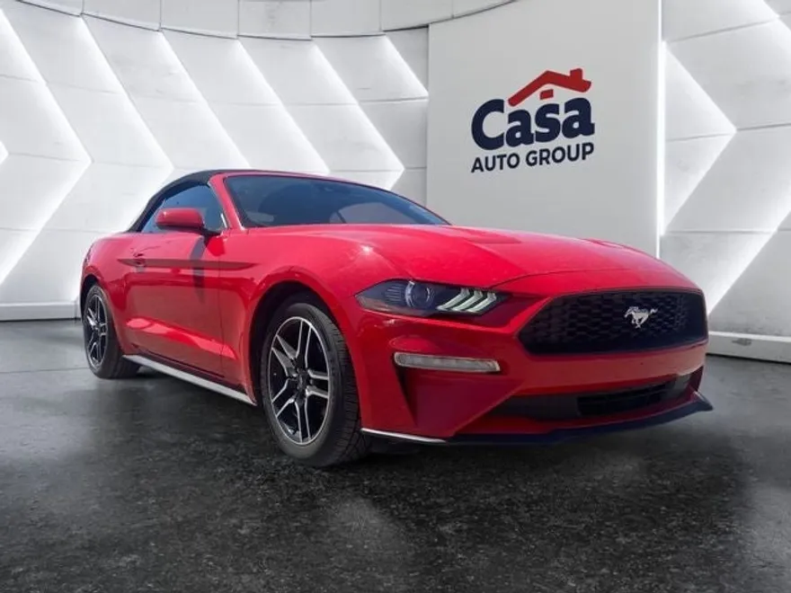 2023 Ford Mustang EcoBoost Premium photo 1