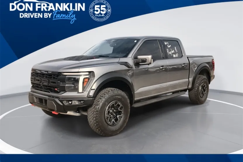 2024 Ford F-150 Raptor photo 1
