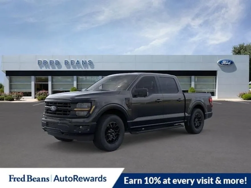 2025 Ford F-150 XLT photo 1