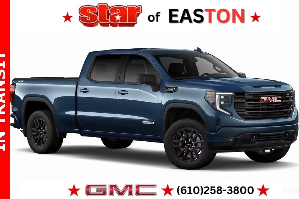 2026 Gmc Sierra 1500 Elevation photo 1