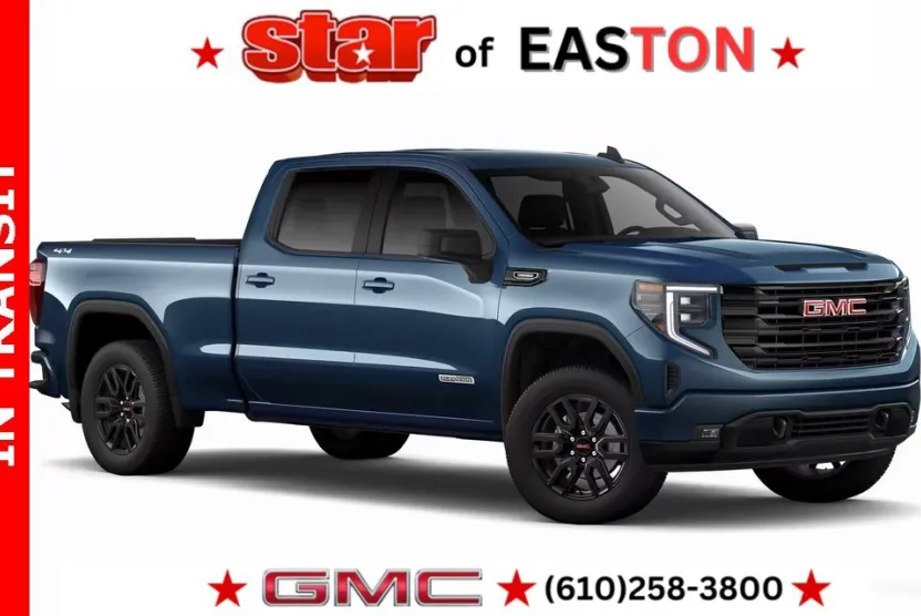 2026 Gmc Sierra 1500 Elevation photo 1