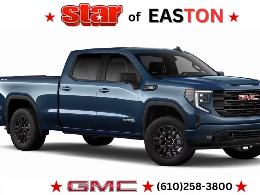 2026 Gmc Sierra 1500 Elevation photo 1