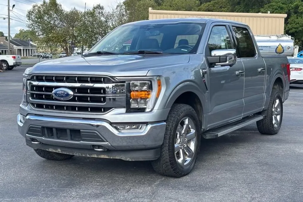 2022 Ford F-150 Lariat photo 1
