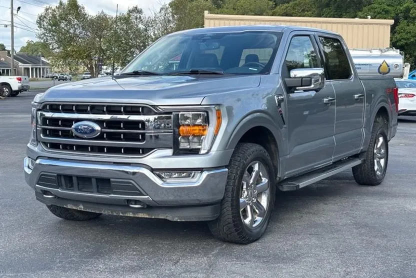 2022 Ford F-150 Lariat photo 1