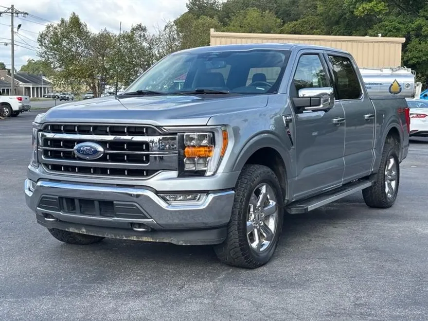 2022 Ford F-150 Lariat photo 1