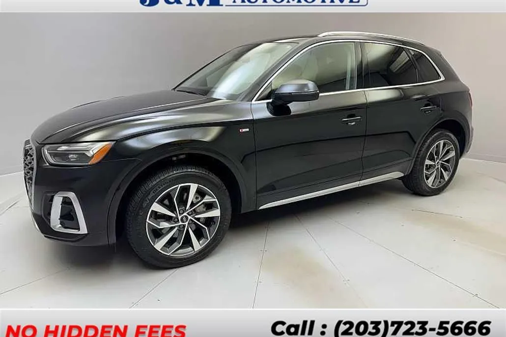 2023 Audi Q5 S line Premium Plus photo 1