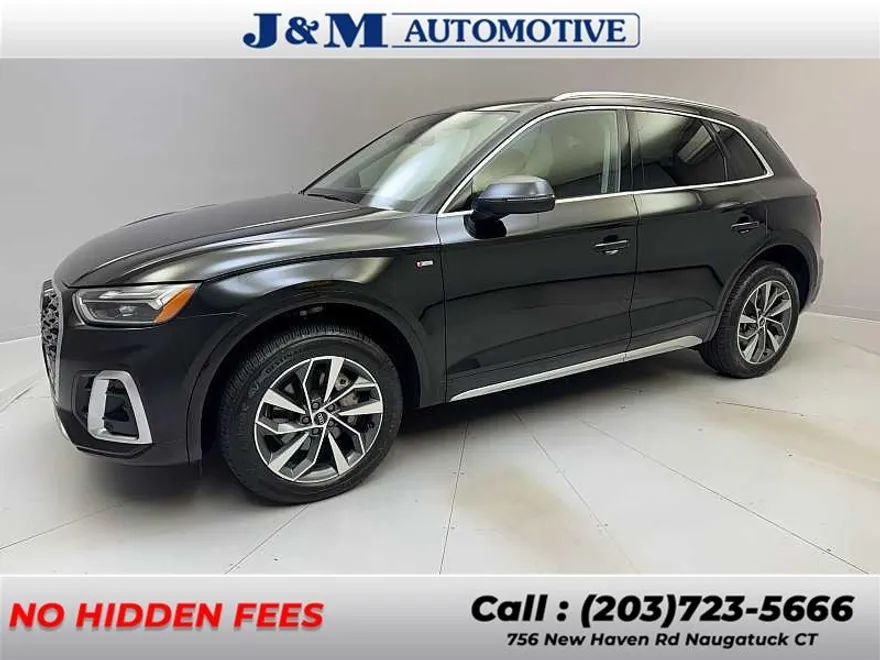 2023 Audi Q5 S line Premium Plus photo 1