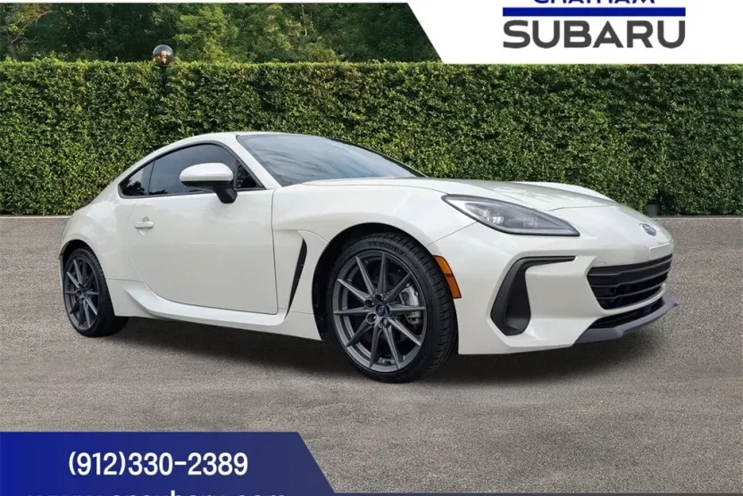 2024 Subaru BRZ Limited photo 1