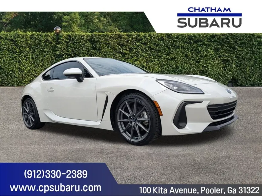 2024 Subaru BRZ Limited photo 1