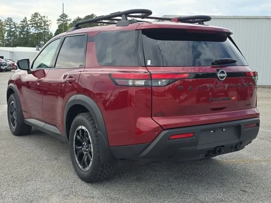 2025 Nissan Pathfinder Rock Creek photo 1