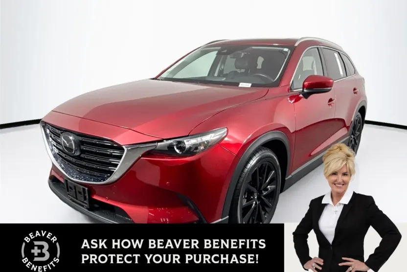2022 Mazda CX-9 Touring photo 1