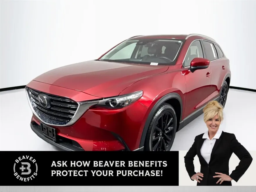 2022 Mazda CX-9 Touring photo 1