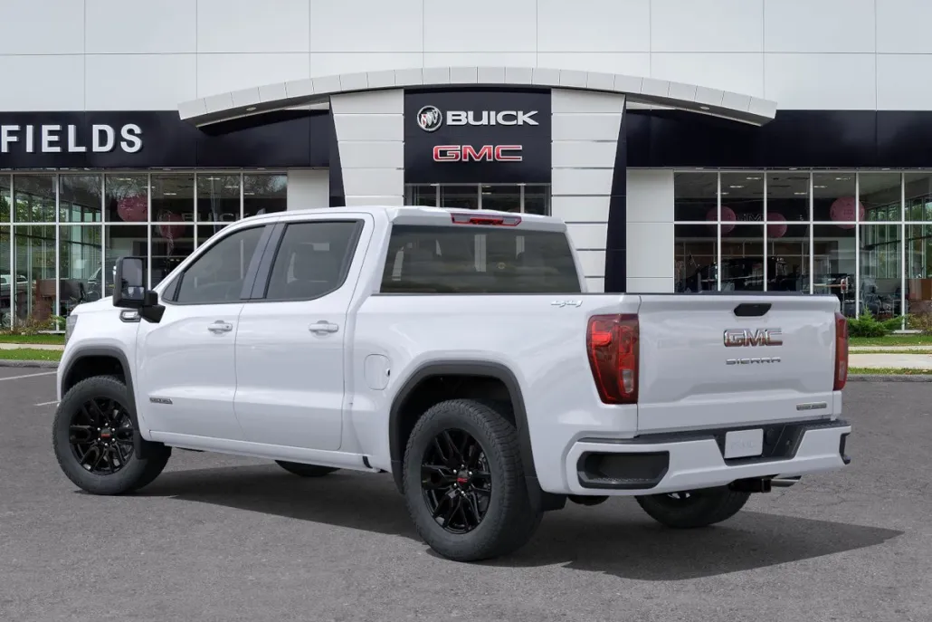 2026 Gmc Sierra 1500 Elevation photo 1
