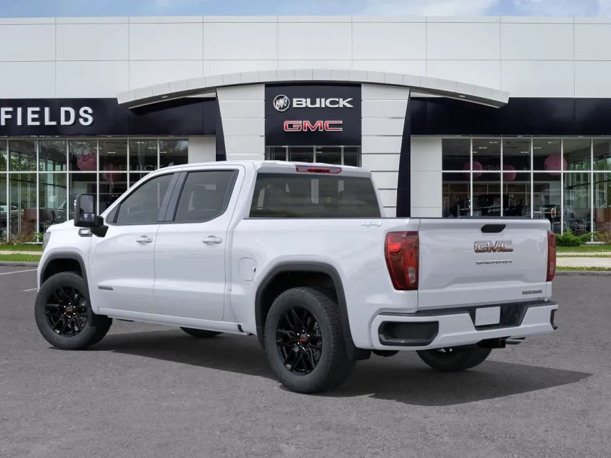 2026 Gmc Sierra 1500 Elevation photo 1