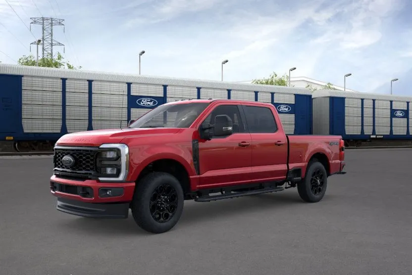 2026 Ford F-250 XLT photo 1