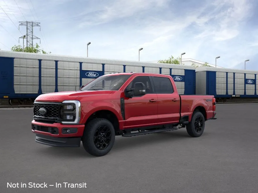 2026 Ford F-250 XLT photo 1