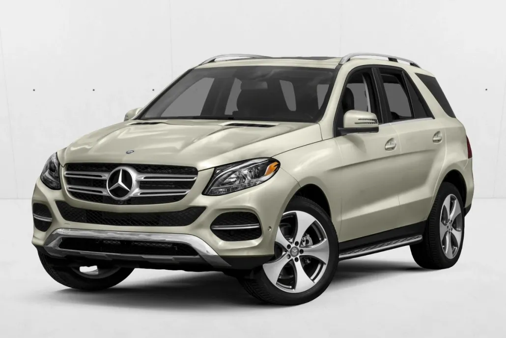2016 Mercedes Benz GLE 350 photo 1