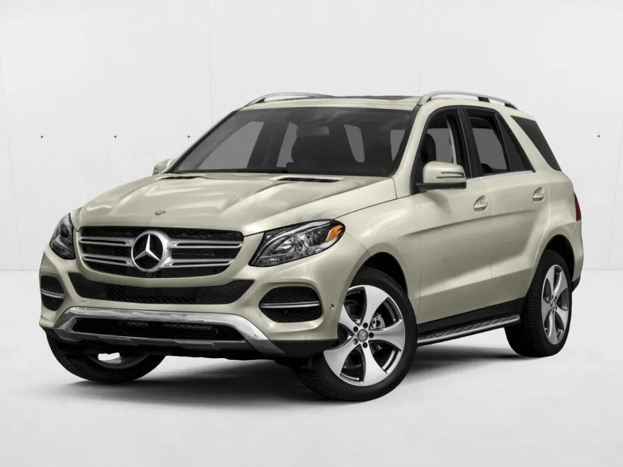 2016 Mercedes Benz GLE 350 photo 1