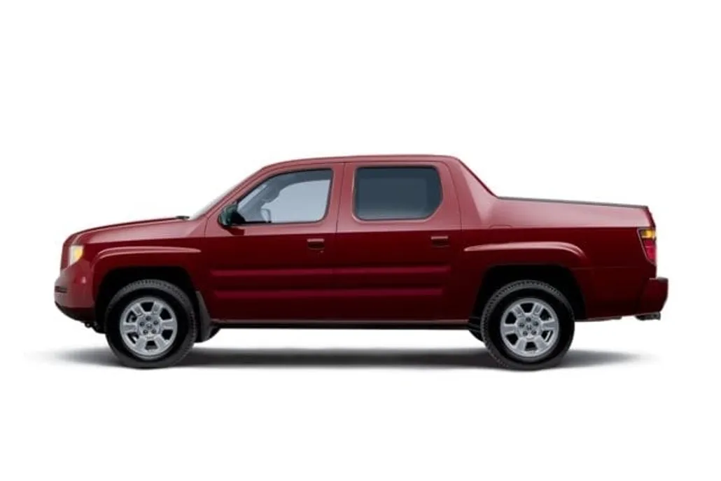 2007 Honda Ridgeline RTX photo 1