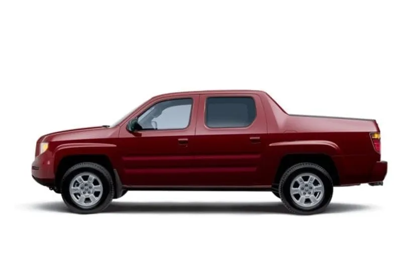 2007 Honda Ridgeline RTX photo 1