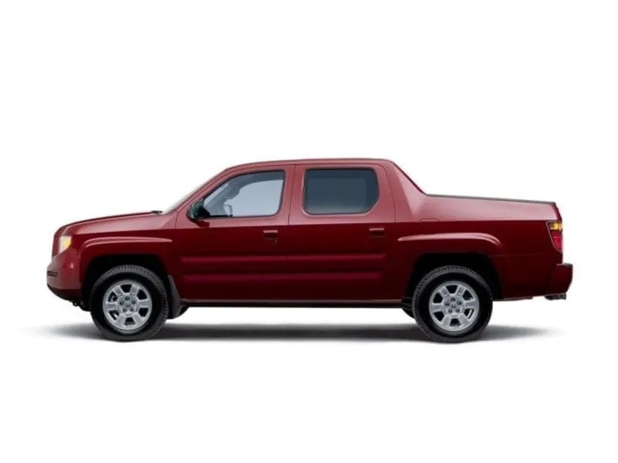 2007 Honda Ridgeline RTX photo 1