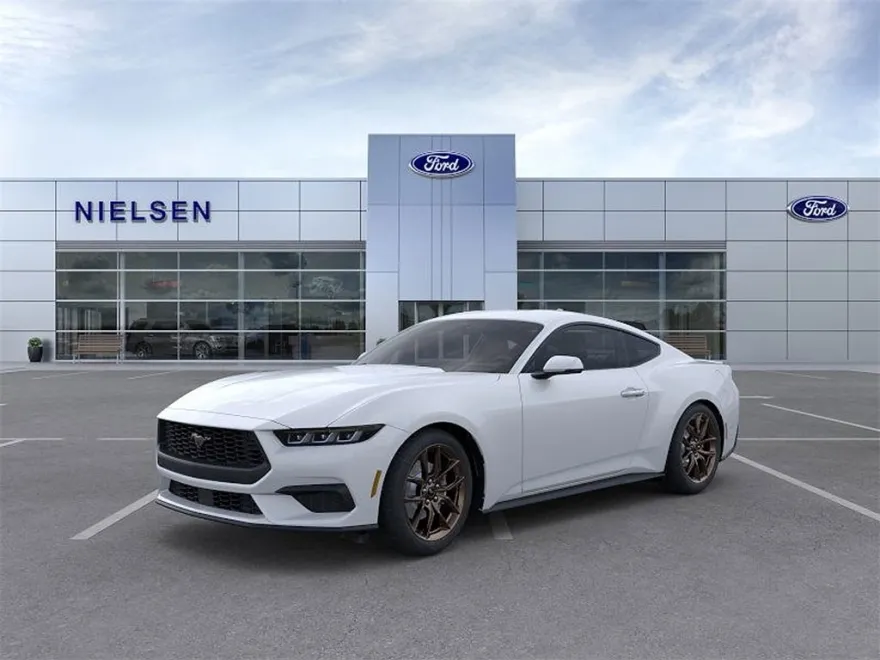 2025 Ford Mustang EcoBoost Premium photo 1