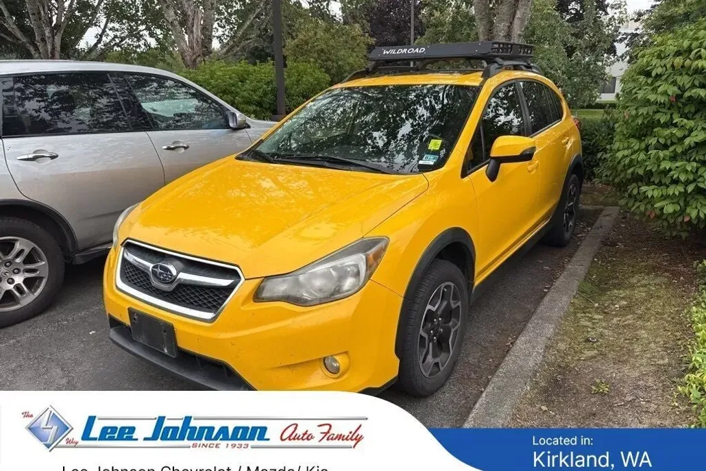 2015 Subaru Crosstrek 2.0i Premium photo 1