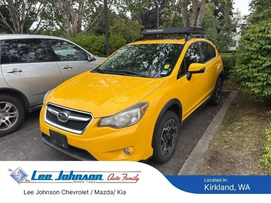 2015 Subaru Crosstrek 2.0i Premium photo 1