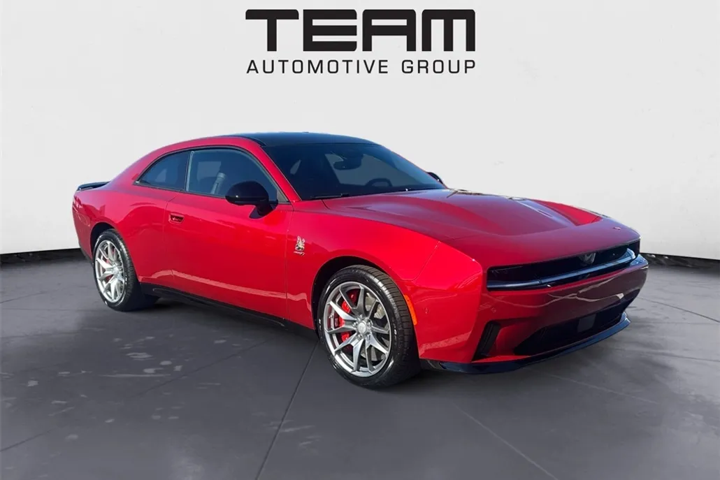 2024 Dodge Charger R/T Scat Pack photo 1