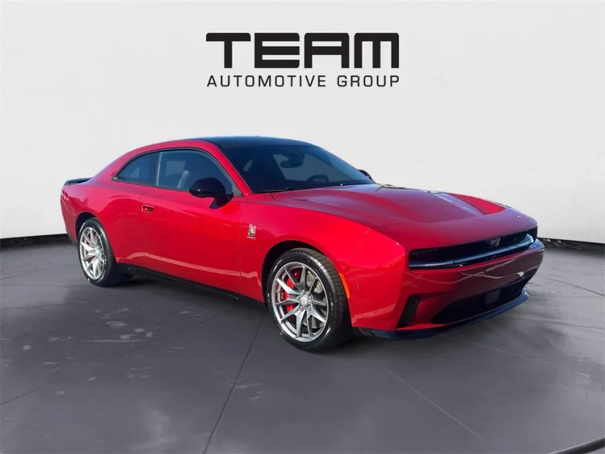 2024 Dodge Charger R/T Scat Pack photo 1